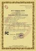 La CINA Shenzhen CadSolar Technology Co., Ltd. Certificazioni